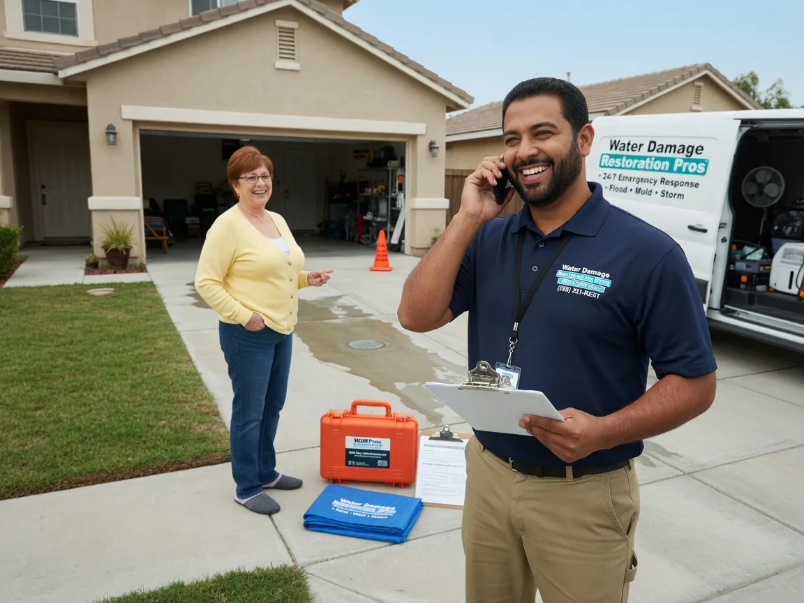 Water Damage Restoration Muenster, TX FAQs